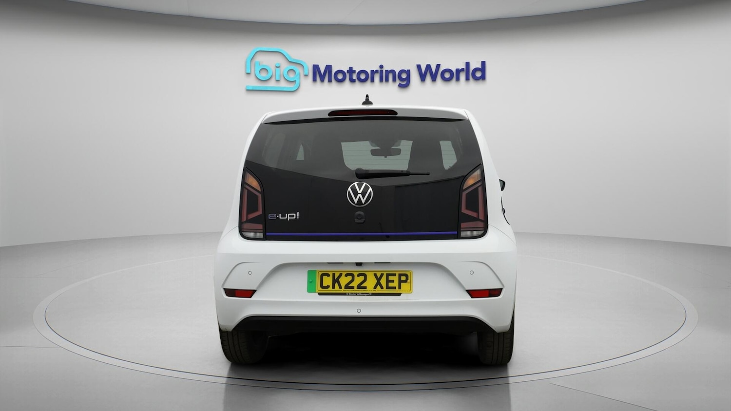 Used Volkswagen up! 2022 for sale - 76071913: Photo 7