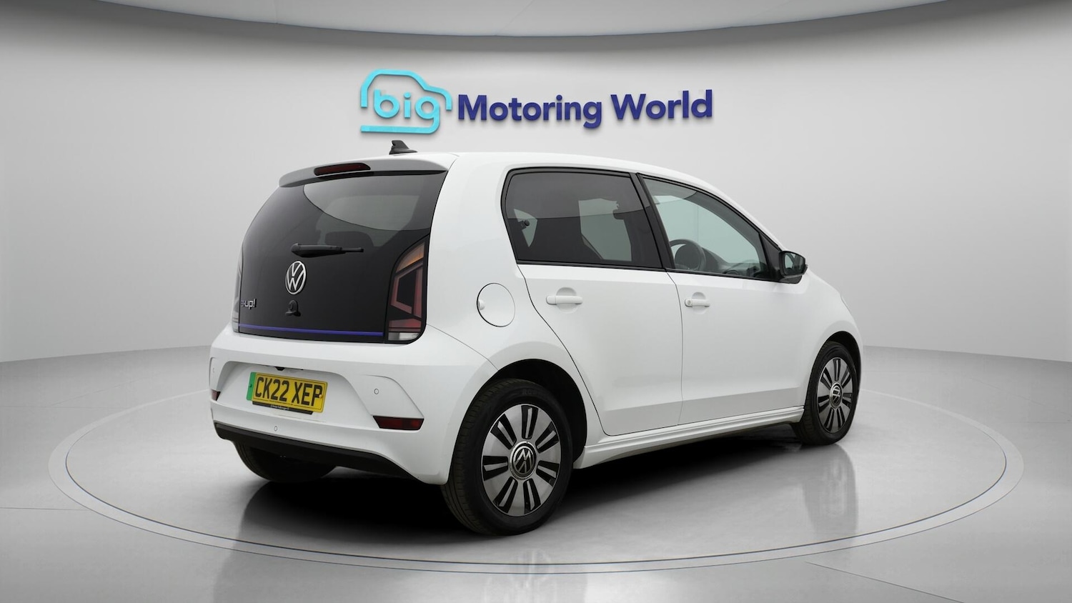 Used Volkswagen up! 2022 for sale - 76071913: Photo 8