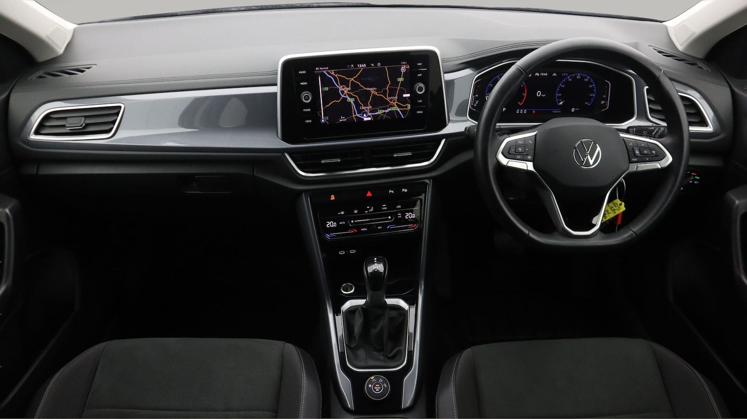 Used Volkswagen T-Roc 2023 for sale - 77505569: Photo 13