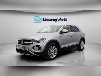 Used Volkswagen T-Roc 2023 for sale - 77505569: Photo
