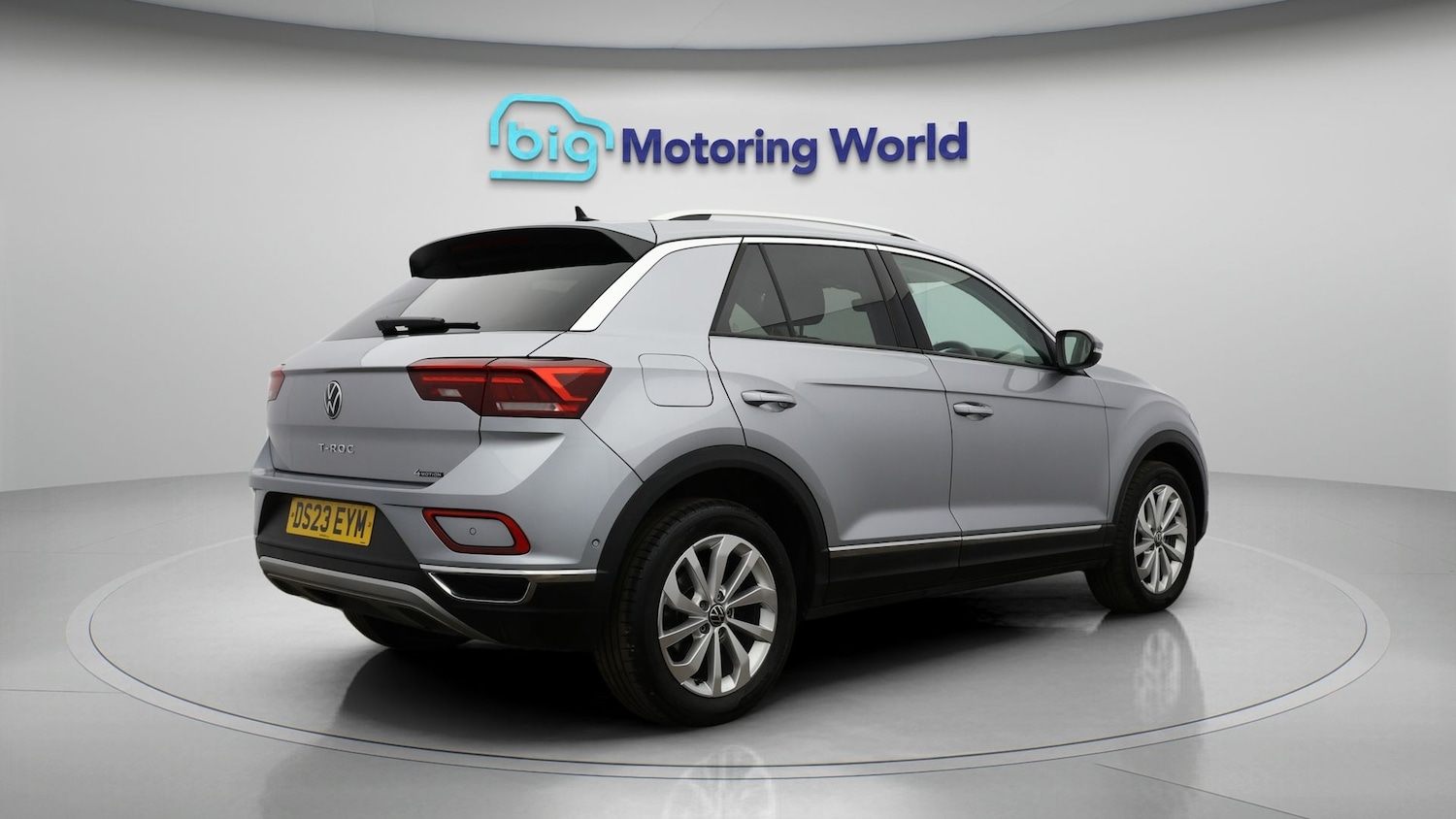 Used Volkswagen T-Roc 2023 for sale - 77505569: Photo 7