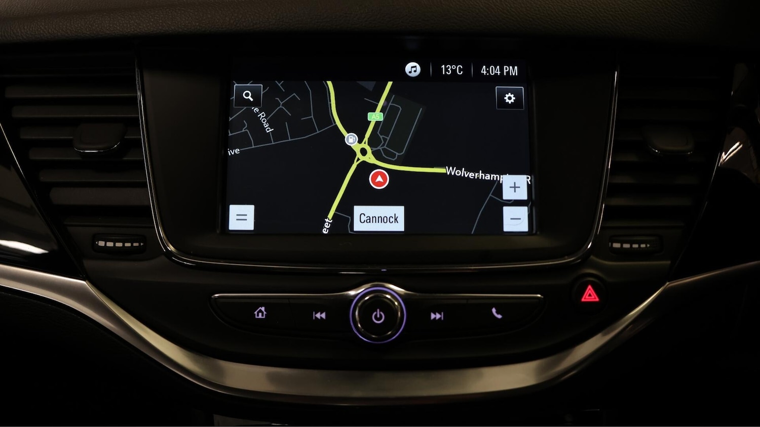 Used Vauxhall Astra 2021 for sale - 76432524: Photo 12