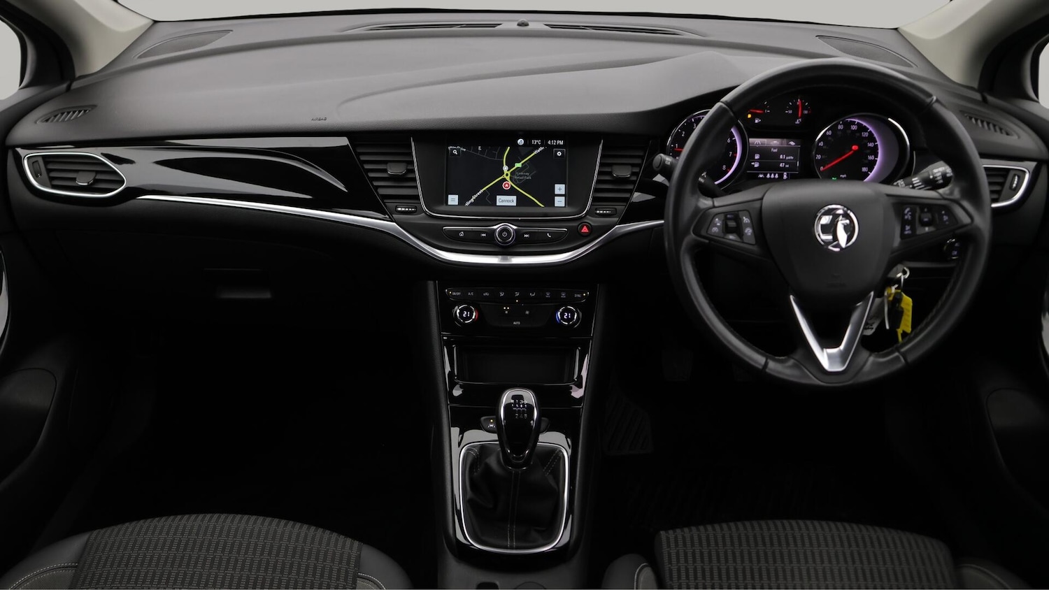 Used Vauxhall Astra 2021 for sale - 76432524: Photo 14