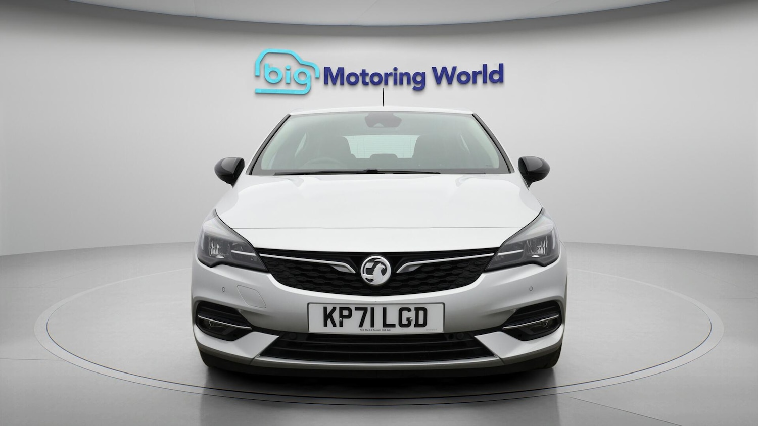 Used Vauxhall Astra 2021 for sale - 76432524: Photo 3