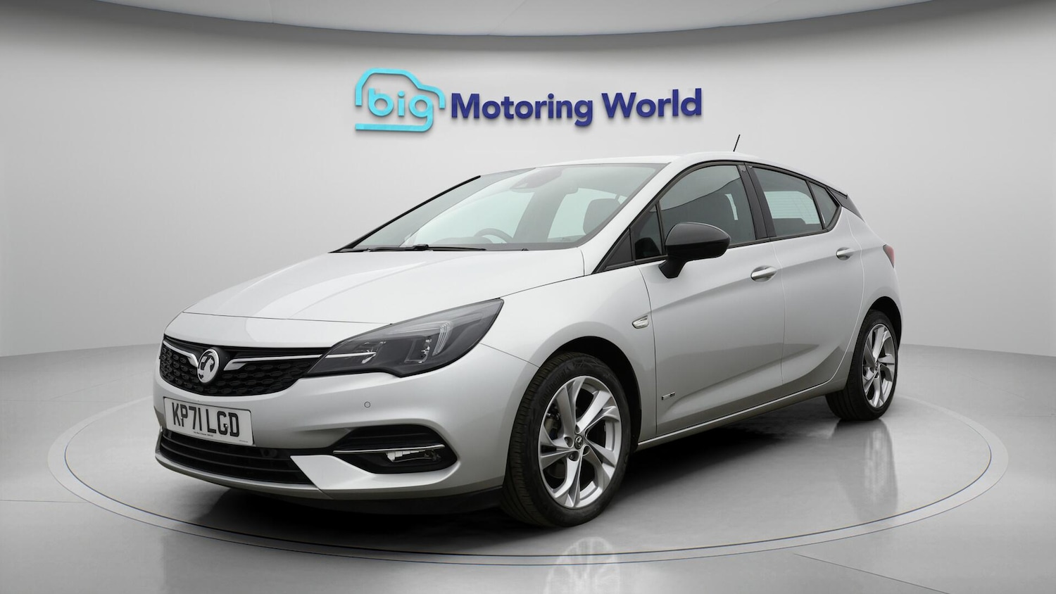 Used Vauxhall Astra 2021 for sale - 76432524: Photo 4