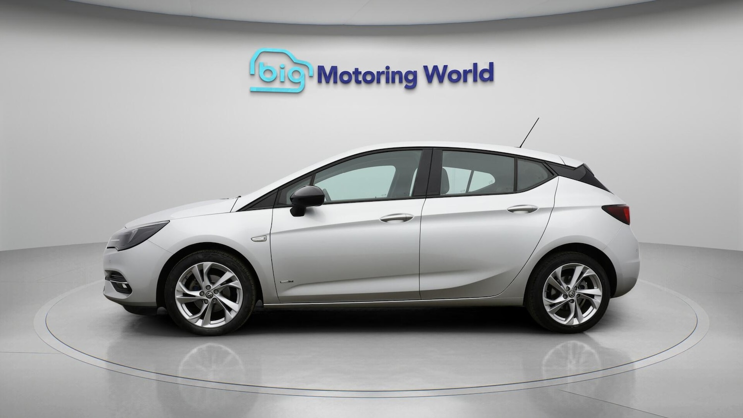 Used Vauxhall Astra 2021 for sale - 76432524: Photo 5