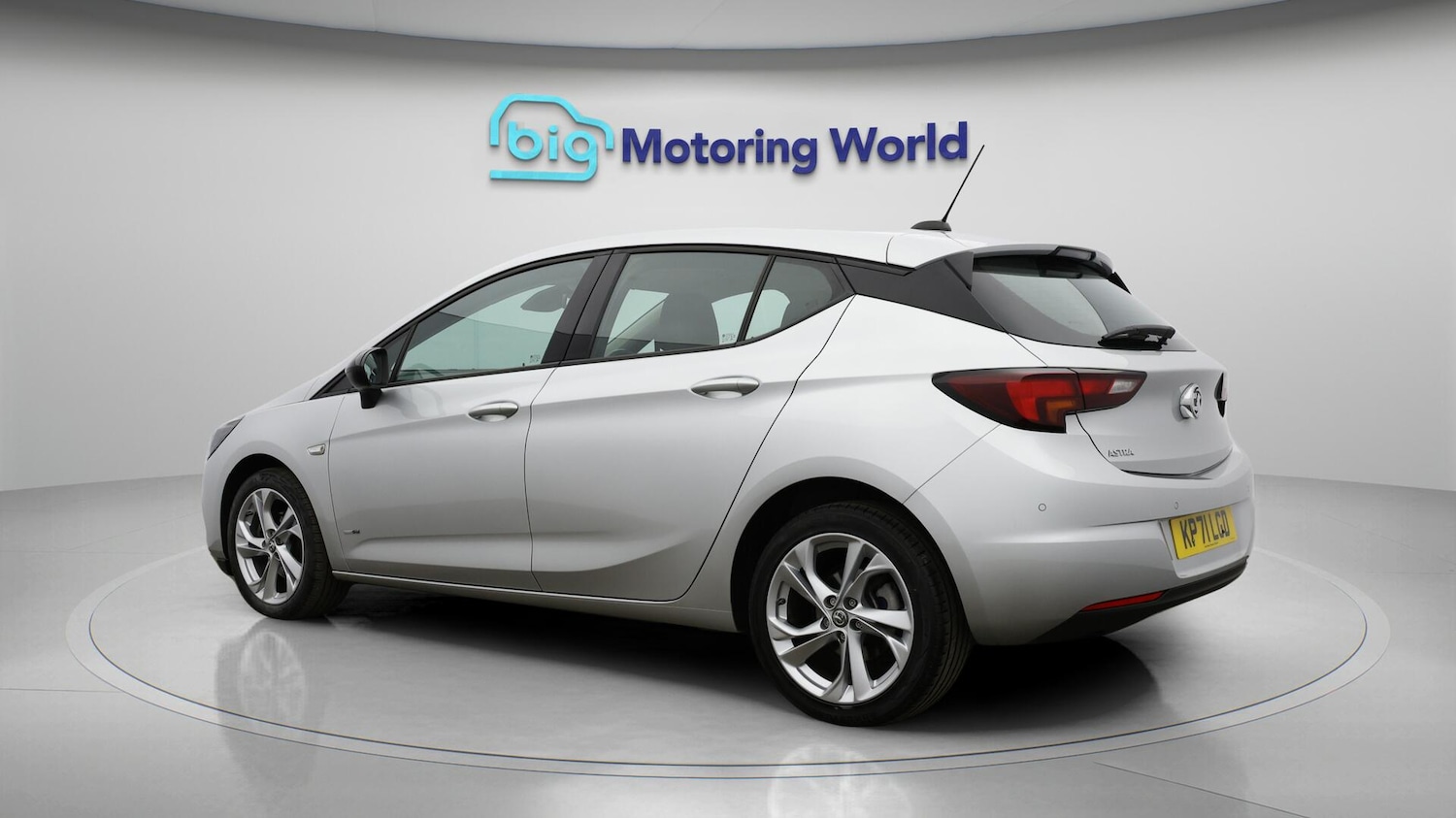 Used Vauxhall Astra 2021 for sale - 76432524: Photo 6