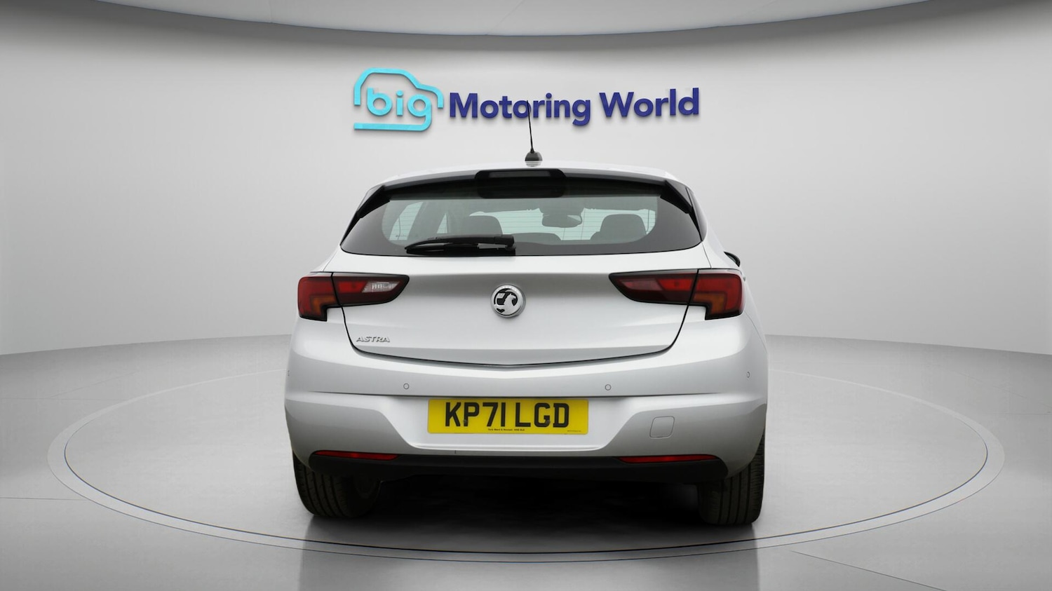 Used Vauxhall Astra 2021 for sale - 76432524: Photo 7