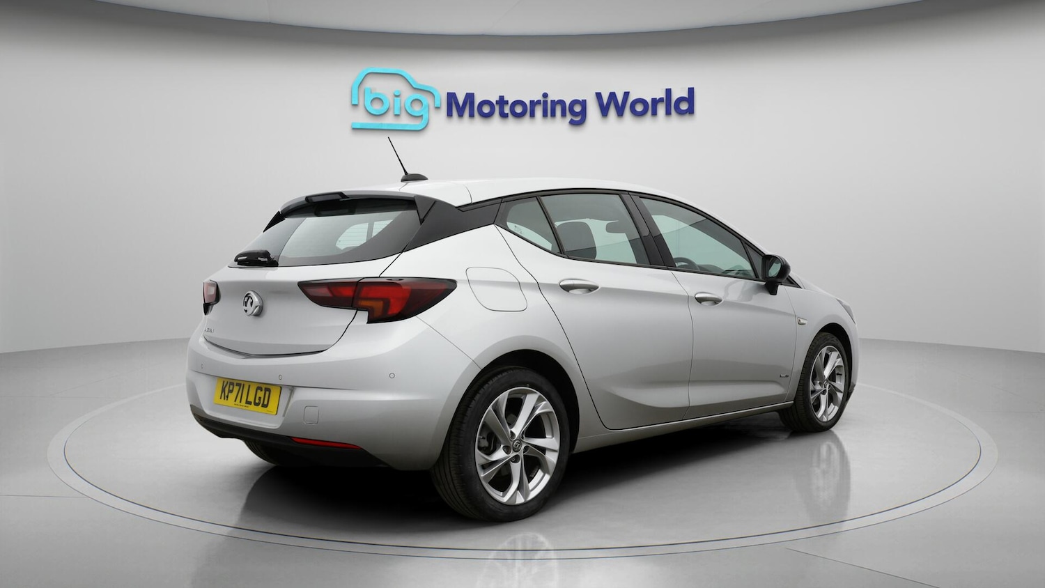 Used Vauxhall Astra 2021 for sale - 76432524: Photo 8