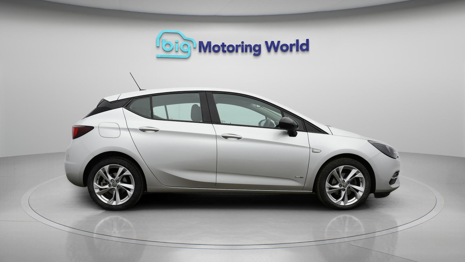 Used Vauxhall Astra 2021 for sale - 76432524: Photo 9