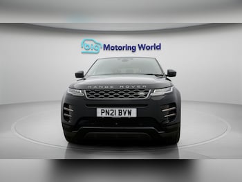 Used Land Rover Range Rover Evoque 2021 for sale - 78243972: Photo