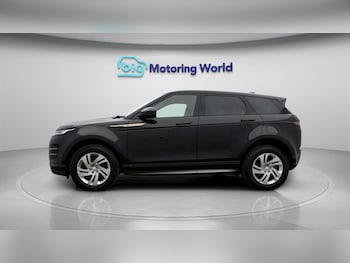 Used Land Rover Range Rover Evoque 2021 for sale - 78243972: Photo