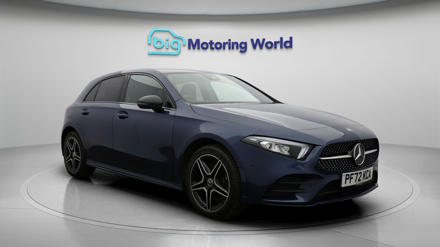 Used Mercedes-Benz A-Class 2023 for sale - 77694602: Photo 1