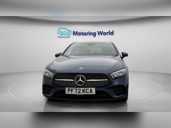 Used Mercedes-Benz A-Class 2023 for sale - 77694602: Photo
