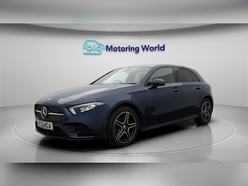 Used Mercedes-Benz A-Class 2023 for sale - 77694602: Photo