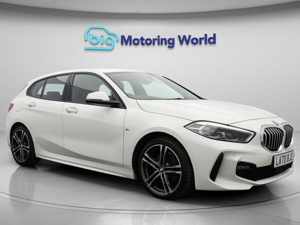 Used BMW 1 Series 2021 for sale - 76283758: Photo 1