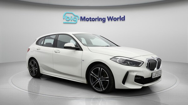 Used BMW 1 Series 2021 for sale - 76283758: Photo 2