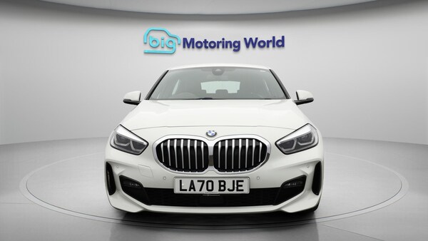 Used BMW 1 Series 2021 for sale - 76283758: Photo 3