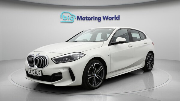 Used BMW 1 Series 2021 for sale - 76283758: Photo 4