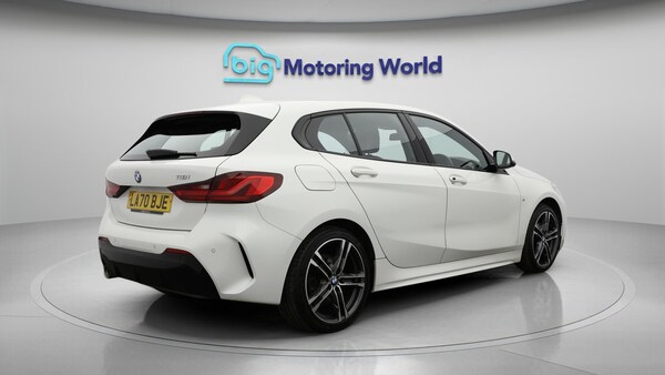 Used BMW 1 Series 2021 for sale - 76283758: Photo 8