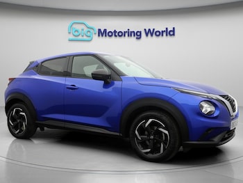 Used Nissan Juke 2023 for sale - 75532460: Photo