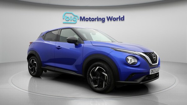 Used Nissan Juke 2023 for sale - 75532460: Photo 2