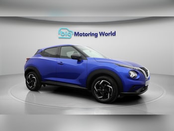 Used Nissan Juke 2023 for sale - 75532460: Photo