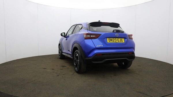 Used Nissan Juke 2023 for sale - 75532460: Photo 34