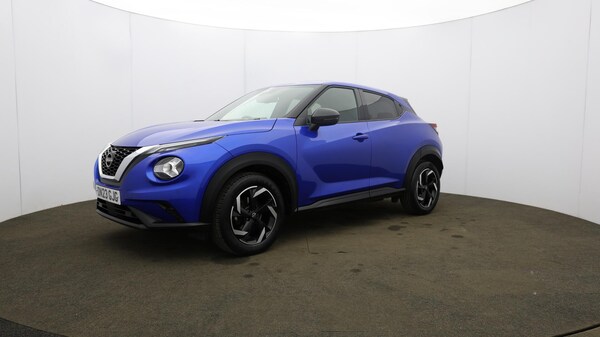 Used Nissan Juke 2023 for sale - 75532460: Photo 38