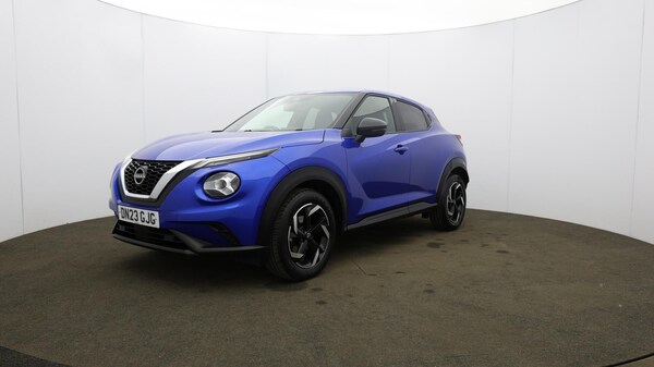 Used Nissan Juke 2023 for sale - 75532460: Photo 39