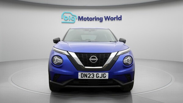 Used Nissan Juke 2023 for sale - 75532460: Photo 3