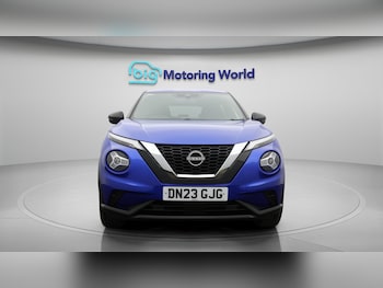 Used Nissan Juke 2023 for sale - 75532460: Photo