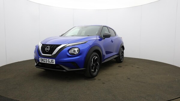 Used Nissan Juke 2023 for sale - 75532460: Photo 40