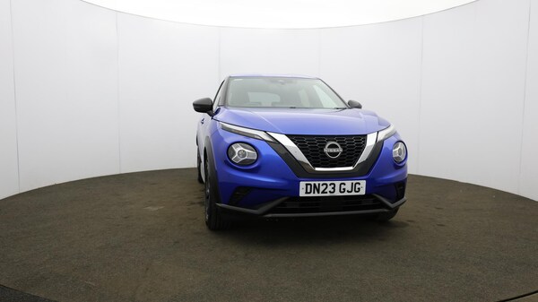 Used Nissan Juke 2023 for sale - 75532460: Photo 44