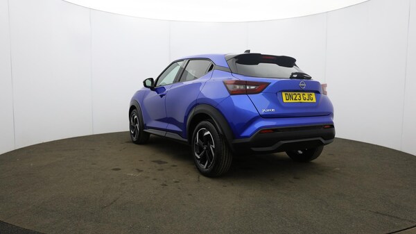 Used Nissan Juke 2023 for sale - 75532460: Photo 45