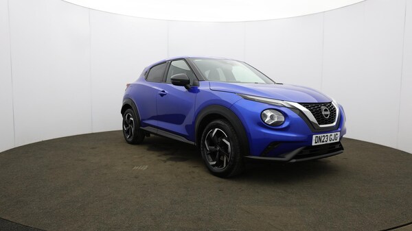 Used Nissan Juke 2023 for sale - 75532460: Photo 47