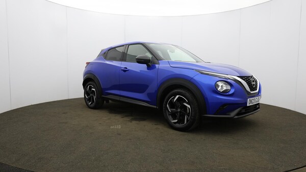 Used Nissan Juke 2023 for sale - 75532460: Photo 48