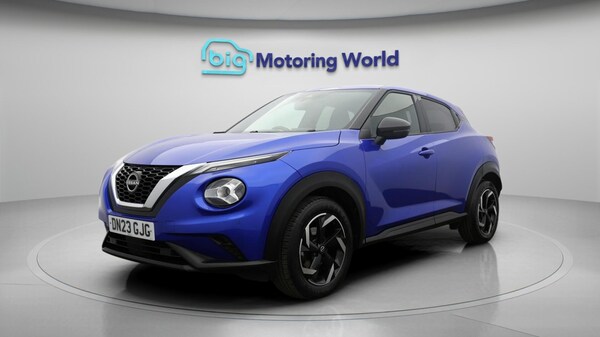 Used Nissan Juke 2023 for sale - 75532460: Photo 4
