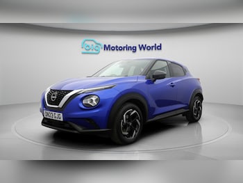 Used Nissan Juke 2023 for sale - 75532460: Photo