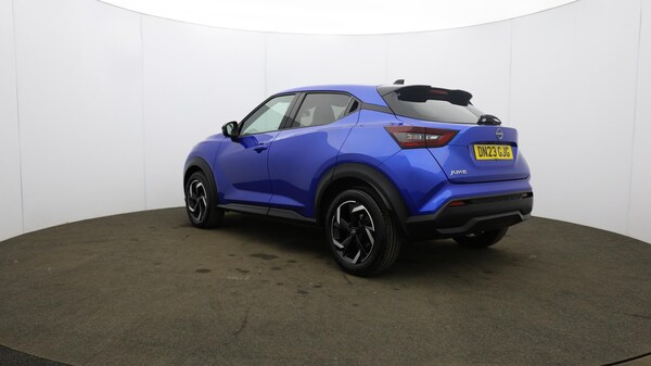 Used Nissan Juke 2023 for sale - 75532460: Photo 56