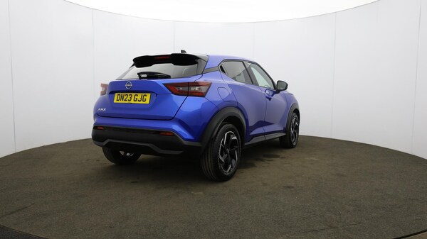 Used Nissan Juke 2023 for sale - 75532460: Photo 60