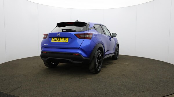 Used Nissan Juke 2023 for sale - 75532460: Photo 61
