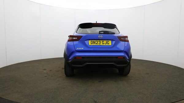 Used Nissan Juke 2023 for sale - 75532460: Photo 64