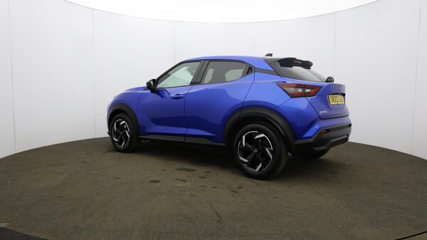 Used Nissan Juke 2023 for sale - 75532460: Photo 66