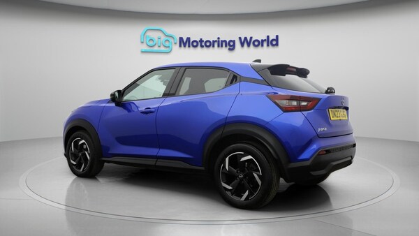 Used Nissan Juke 2023 for sale - 75532460: Photo 6