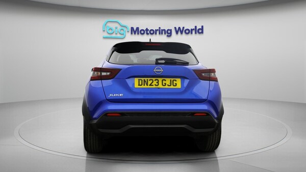 Used Nissan Juke 2023 for sale - 75532460: Photo 7