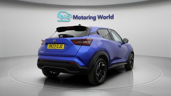 Used Nissan Juke 2023 for sale - 75532460: Photo 8