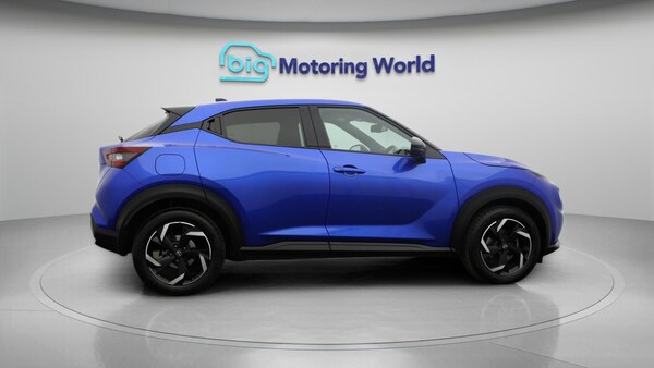 Used Nissan Juke 2023 for sale - 75532460: Photo 9
