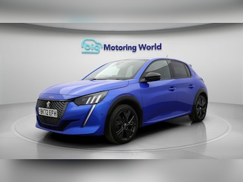 Used Peugeot 208 2022 for sale - 78982974: Photo