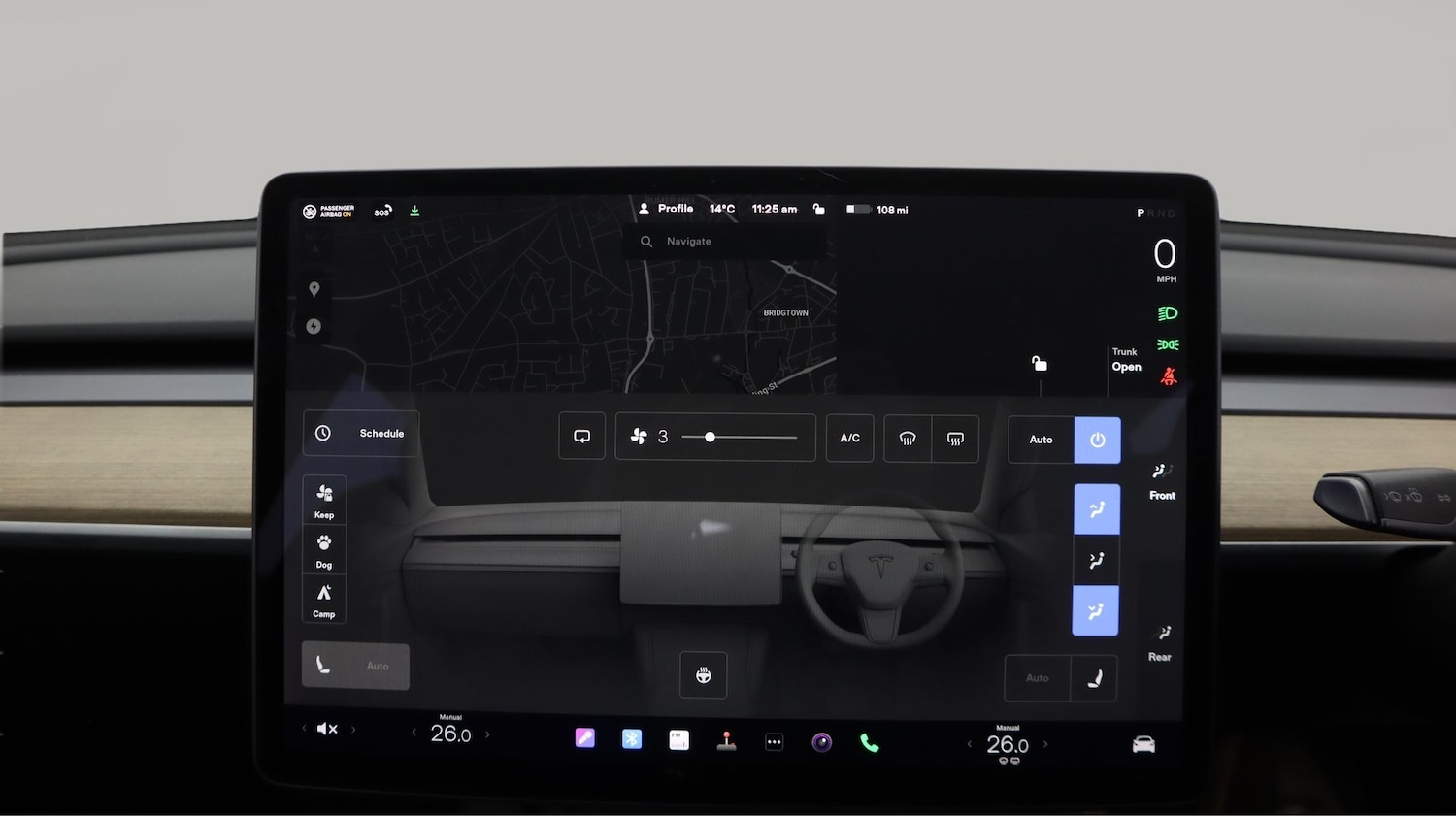 Used Tesla Model 3 2021 for sale - 77776471: Photo 12